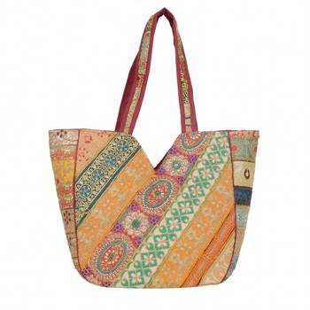 MULTI Rajasthani Handbags for Women 3