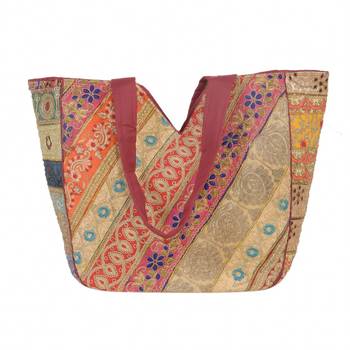 MULTI Rajasthani Handbags for Women 4