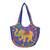 BLUE Rajasthani Handbags for Women
