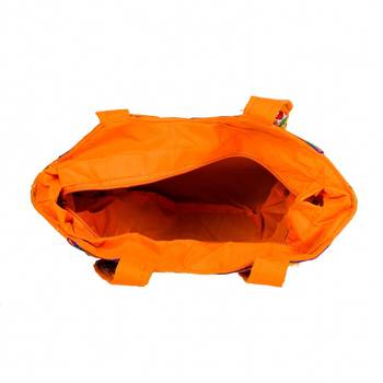 ORANGE Rajasthani Handbags for Women 5