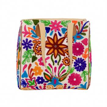 MULTI Rajasthani Handbags for Women 4