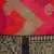 Pink Art Silk Printed Saree