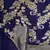 Navy Blue Woven Art Silk Saree With Blouse