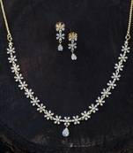 White agate necklaces