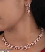 White agate necklaces