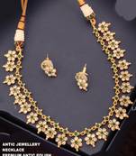 Multicolor agate necklaces