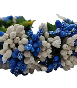 Multicolor hair-accessories