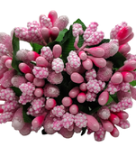 Pink hair-accessories