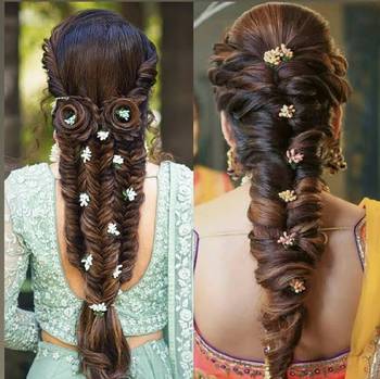 Maroon hair-accessories 3