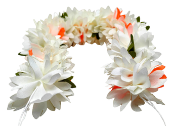 White hair-accessories 2