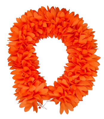 Orange hair-accessories 1
