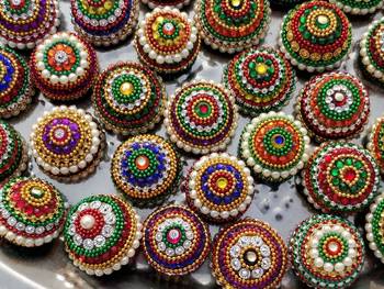 Decorative Pooja Sopari Use For Saptapadi,Pooja,Gift,Home Decore (11 Pcs) 1