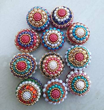Decorative Pooja Sopari Use For Saptapadi,Pooja,Gift,Home Decore (11 Pcs) 2