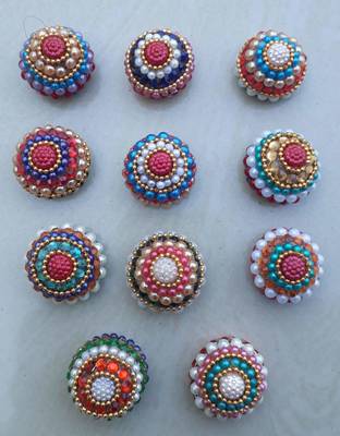 Decorative Pooja Sopari Use For Saptapadi,Pooja,Gift,Home Decore (11 Pcs) 3
