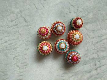 Decorative Pooja Sopari Use For Saptapadi,Pooja,Gift,Home Decore (11 Pcs) 4