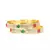 Gold Plated Stone Studded Set of Four Bangles