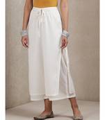 Straight Layered Palazzo