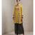Collar Neck 3/4 Sleeve Printed Kurti