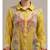 Collar Neck 3/4 Sleeve Printed Kurti