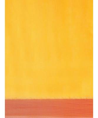 Yellow Plain Cotton Handloom Sarees With Blouse 3