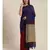 Blue Plain Cotton Handloom Sarees With Blouse