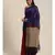 Blue Plain Cotton Handloom Sarees With Blouse