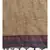 Blue Plain Cotton Handloom Sarees With Blouse