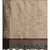 Black Plain Cotton Handloom Sarees With Blouse