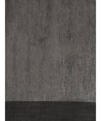 Black Plain Cotton Handloom Sarees With Blouse 7