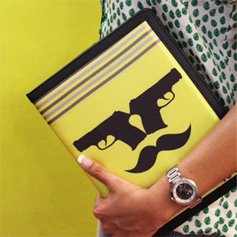Cowboy Ipad cover