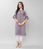 Fashion Kreza South Cotton Women's Kurta