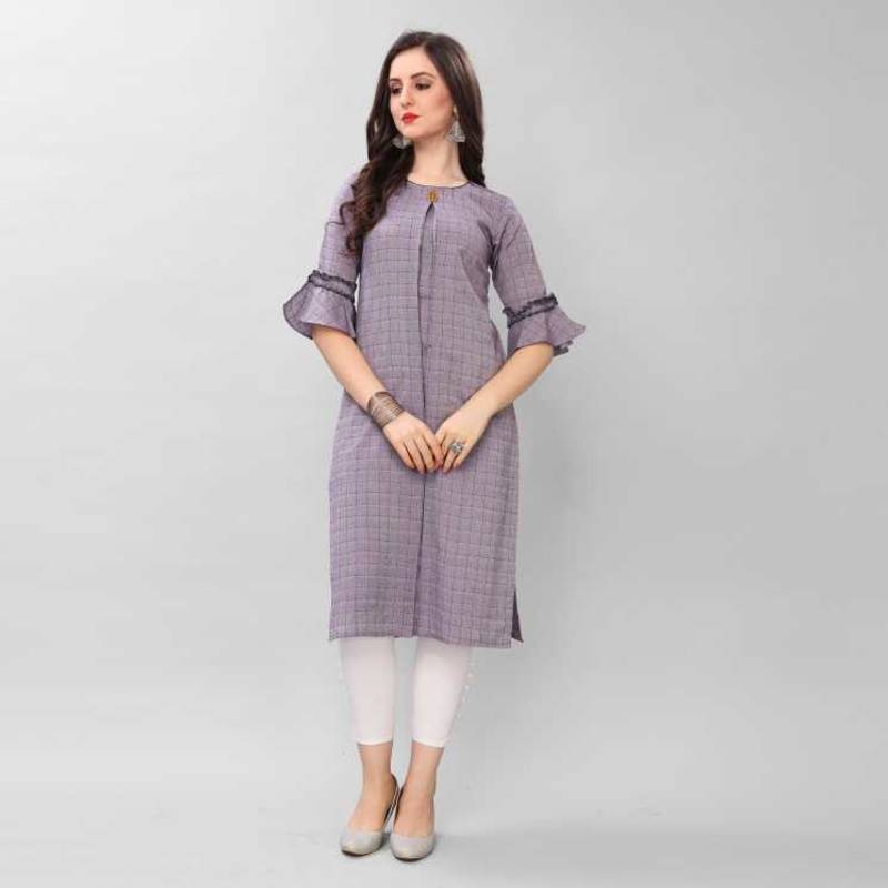Fashion Kreza South Cotton Women's Kurta