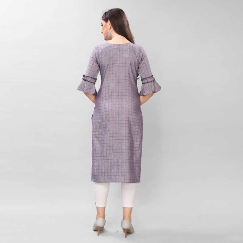 Fashion Kreza South Cotton Women's Kurta