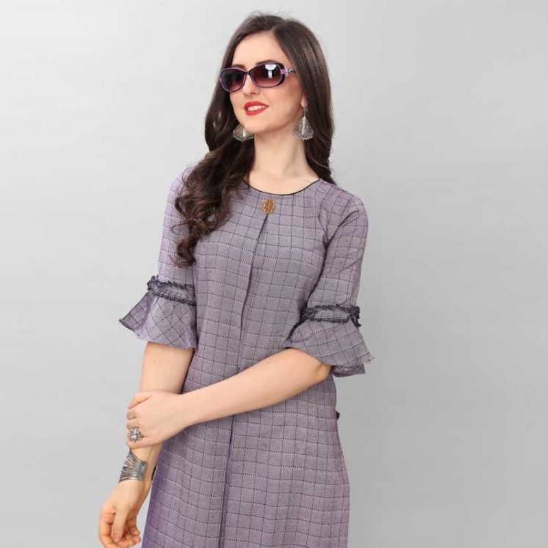 Fashion Kreza South Cotton Women's Kurta