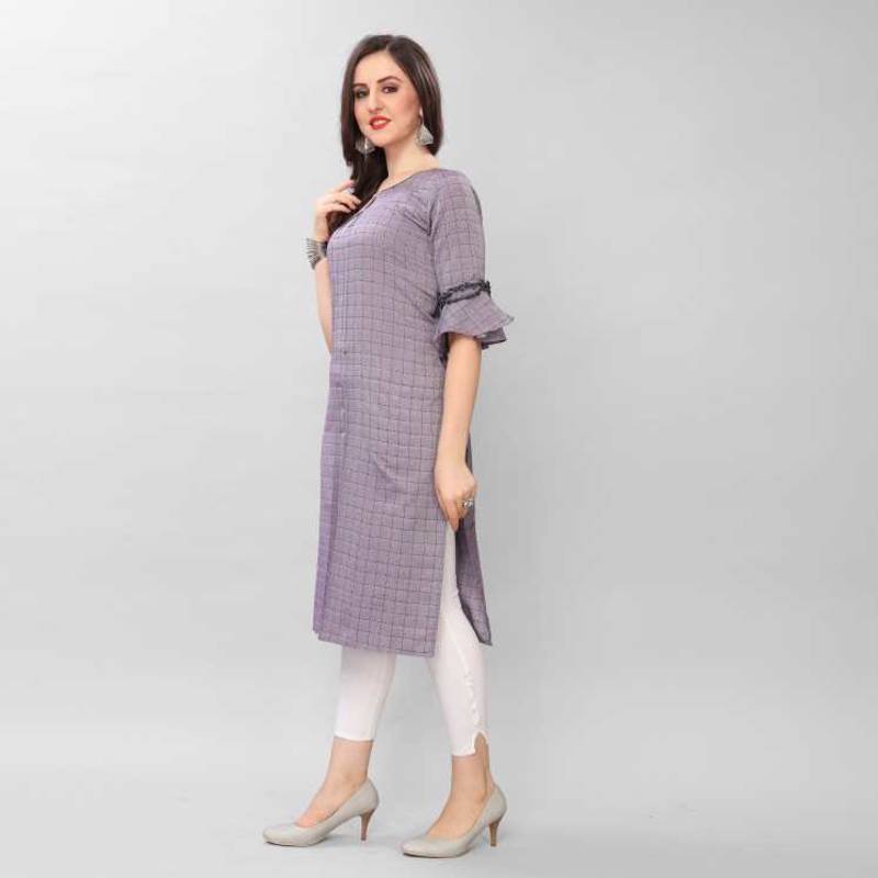 Fashion Kreza South Cotton Women's Kurta