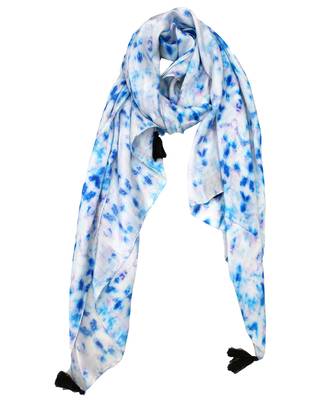 Classy Muslin Fabric Multicolor Printed women scarf/Stoles 1