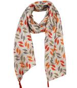 Pretty Muslin Fabric Multicolor Printed women scarf/Stoles
