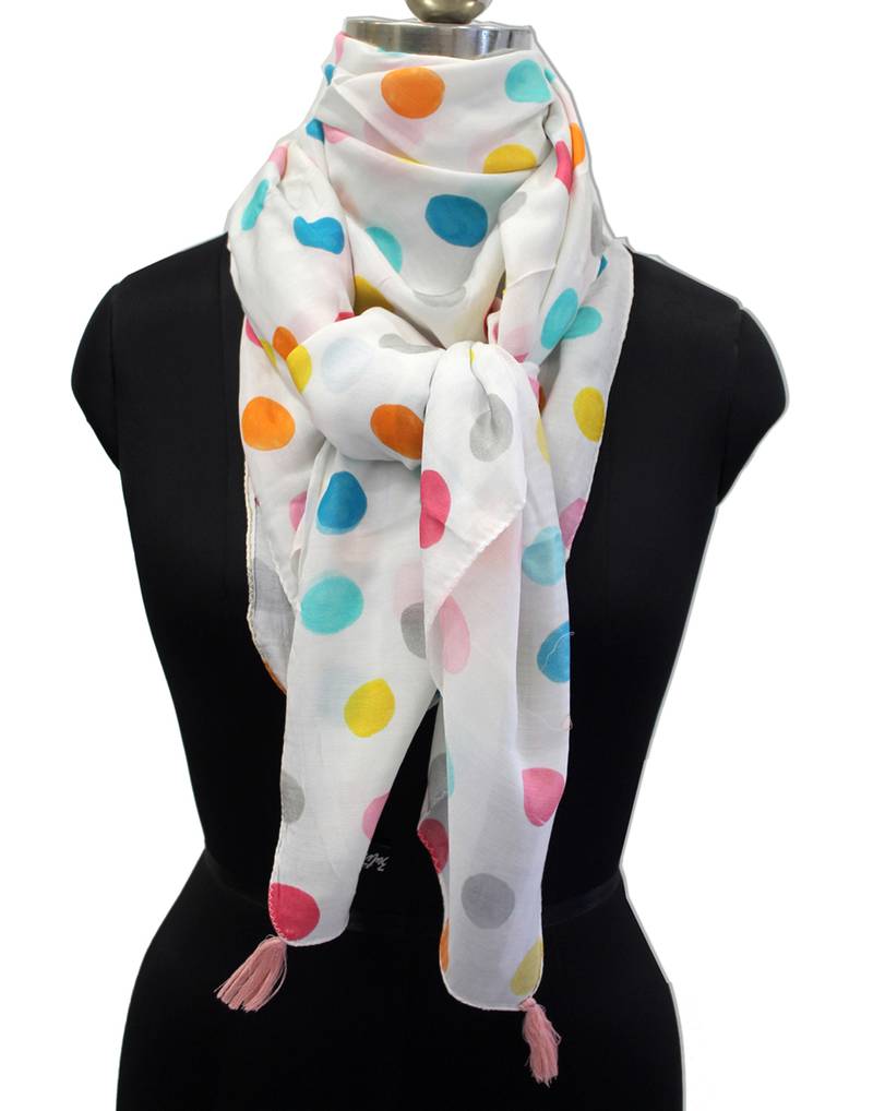 Appealing Muslin Fabric Multicolor Printed women SQUARE scarf/Stoles
