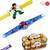 Ben Ten and Angry bird Rakhi with Ferrero rocher