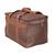 atorakushon   Nylon Travelling Bag Duffle Bags Wardrobe Luggage Organizer Under Bed Storage Bag Large Pack of 2 (Brown)