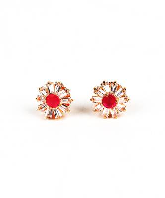 american diamonds Alloy Earrings 3