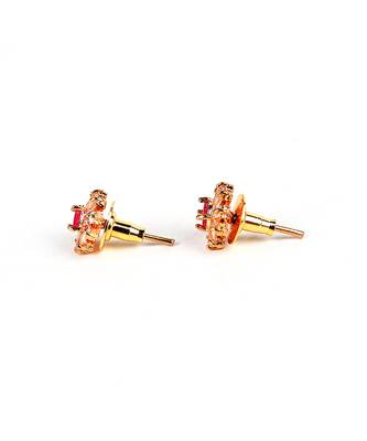 american diamonds Alloy Earrings 4