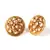 antique gold AlloyEarrings