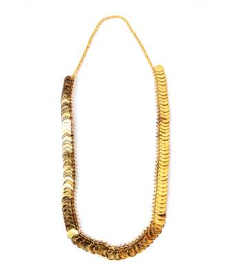 Gold Necklaces 4