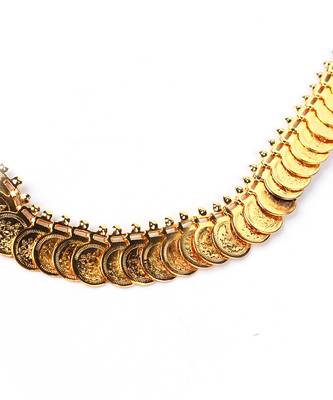 Gold Necklaces 6