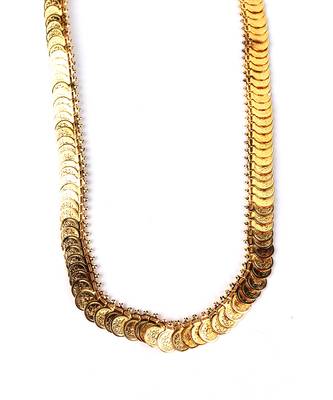 Gold Necklaces 7