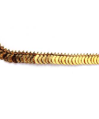 Gold Necklaces 8