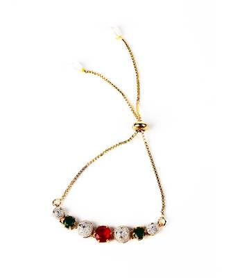 Multicolor stone jewellery Set 7