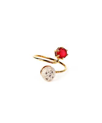 Multicolor stone jewellery Set 9
