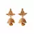 Gold Plated South Indian Traditional Necklace Sets